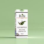 Rich Products_Aroma_100% Essential Oil_Eucalyptus_10 ml_Box