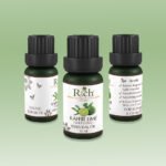 Rich Products_Aroma_100% Essential Oil_Kaffir Lime_10 ml_Bottles_Front-Sides