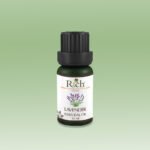 Rich Products_Aroma_100% Essential Oil_Lavender_10 ml_Bottle_Front
