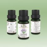 Rich Products_Aroma_100% Essential Oil_Lavender_10 ml_Bottles_Front-Sides
