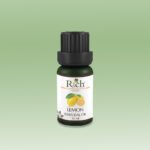 Rich Products_Aroma_100% Essential Oil_Lemon_10 ml_Bottle_Front
