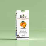 Rich Products_Aroma_100% Essential Oil_Orange_10 ml_Box