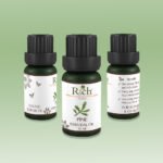 Rich Products_Aroma_100% Essential Oil_Pine_10 ml_Bottles_Front-Sides