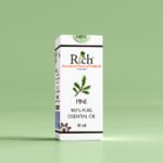 Rich Products_Aroma_100% Essential Oil_Pine_10 ml_Box