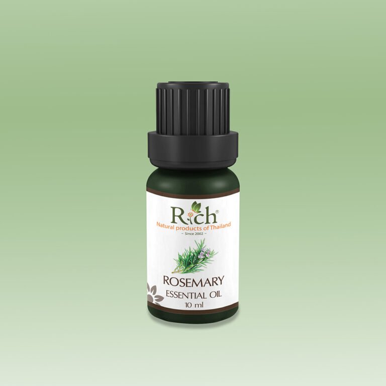 Rich Products_Aroma_100% Essential Oil_Rosemary_10 ml_Bottle_Front