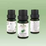Rich Products_Aroma_100% Essential Oil_Rosemary_10 ml_Bottles_Front-Sides