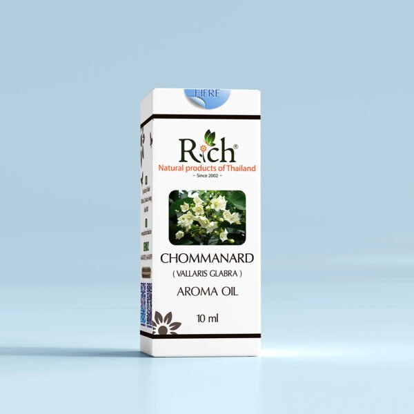 Rich Products_Aroma_Aroma Oil_Chommanard 10 ml_Box