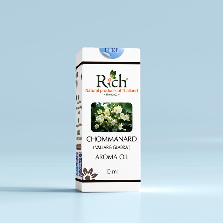 Rich Products_Aroma_Aroma Oil_Chommanard 10 ml_Box