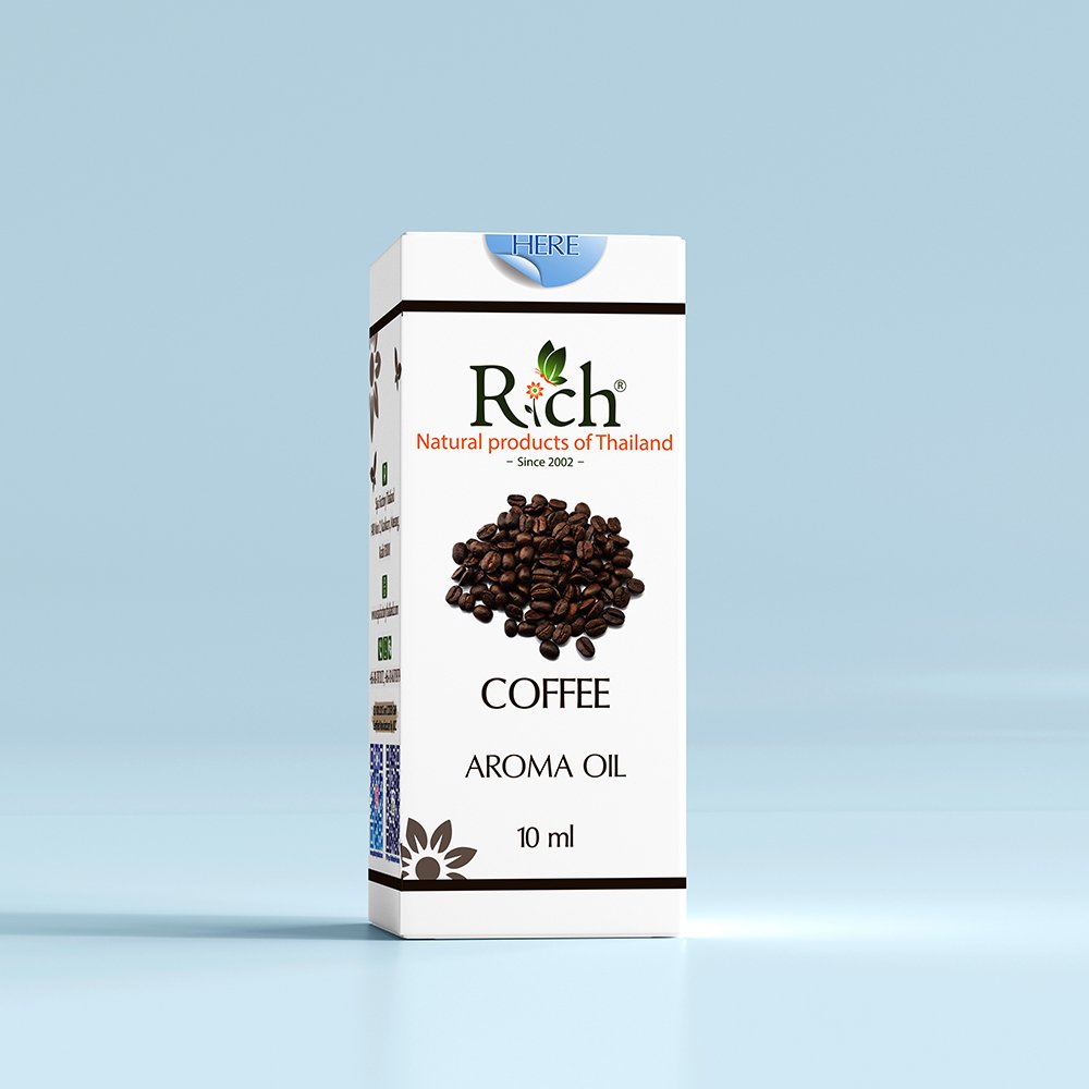 Rich Products_Aroma_Aroma Oil_Coffee_10 ml_Box