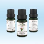Rich Products_Aroma_Aroma Oil_Ginger Flower_10 ml_Bottles_Front-Sides