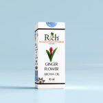Rich Products_Aroma_Aroma Oil_Ginger Flower_10 ml_Box
