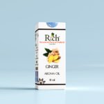 Rich Products_Aroma_Aroma Oil_Ginger_10 ml_Box