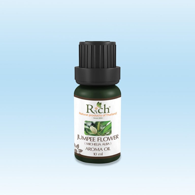 Rich Products_Aroma_Aroma Oil_Jumpee Flower_10 ml_Bottle_Front
