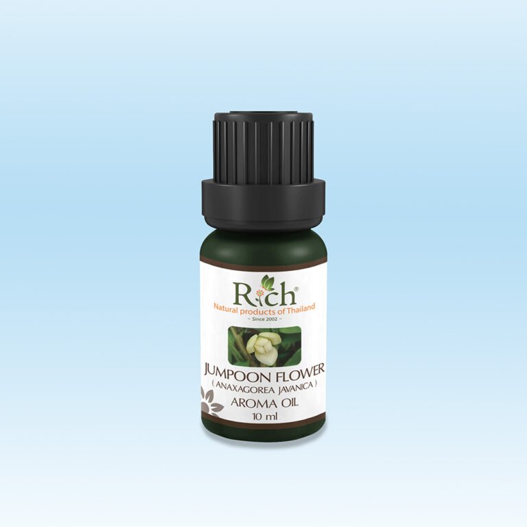 Rich Products_Aroma_Aroma Oil_Jumpoon Flower_10 ml_Bottle_Front