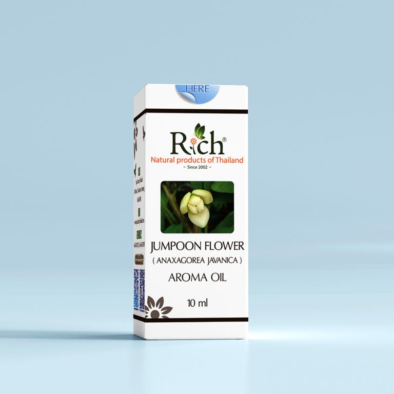 Rich Products_Aroma_Aroma Oil_Jumpoon Flower_10 ml_Box