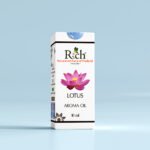 Rich Products_Aroma_Aroma Oil_Lotus_10 ml_Box