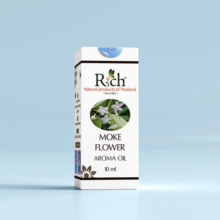 Rich Products_Aroma_Aroma Oil_Moke Flower_10 ml_Box