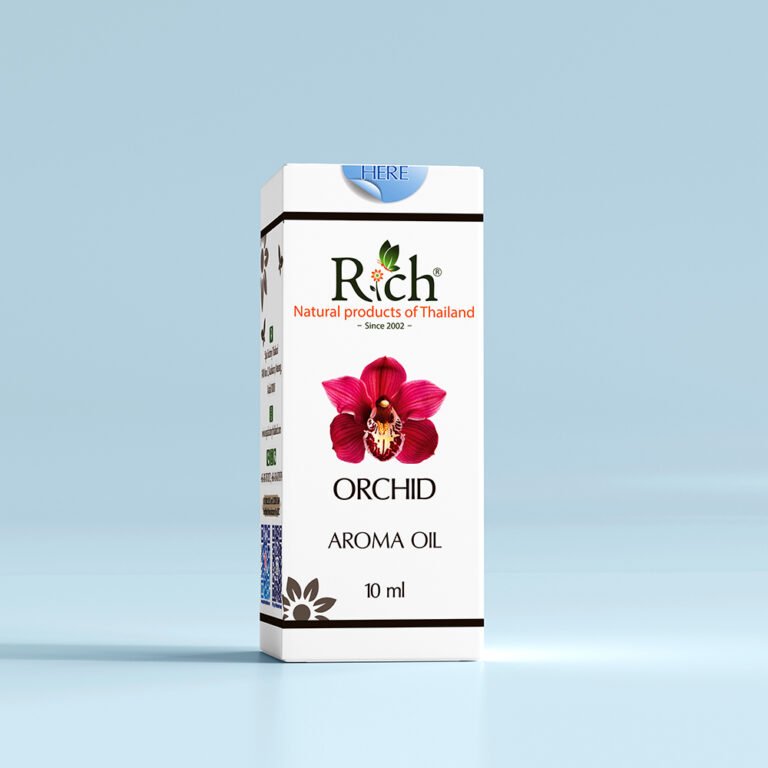 Rich Products_Aroma_Aroma Oil_Orchid_10 ml_Box
