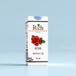 Rich Products_Aroma_Aroma Oil_Rose_10 ml_Box