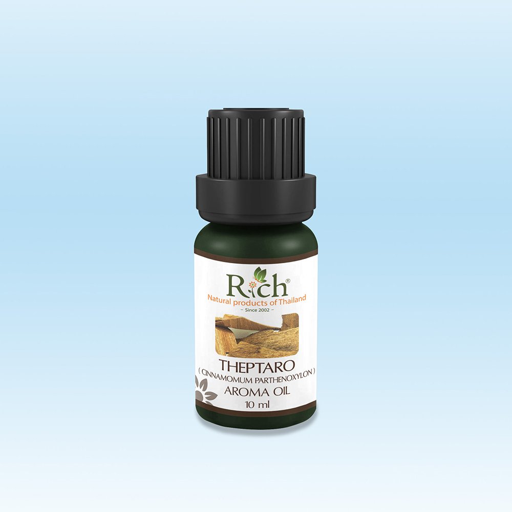 Rich Products_Aroma_Aroma Oil_Theptaro_10 ml_Bottle_Front