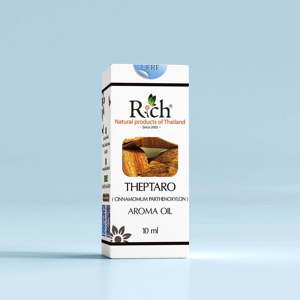 Rich Products_Aroma_Aroma Oil_Theptaro_10 ml_Box