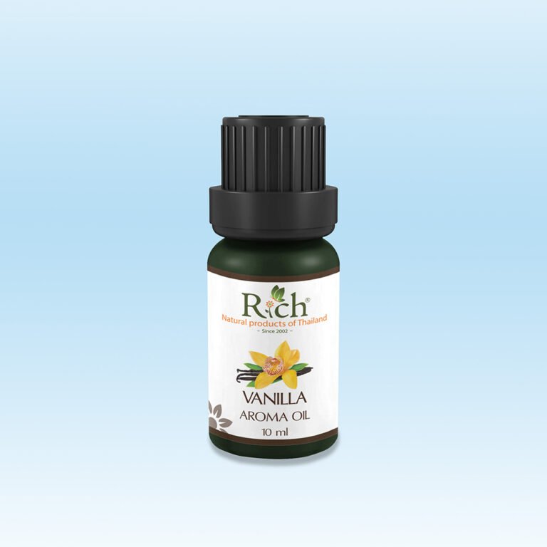 Rich Products_Aroma_Aroma Oil_Vanilla_10 ml_Bottle_Front