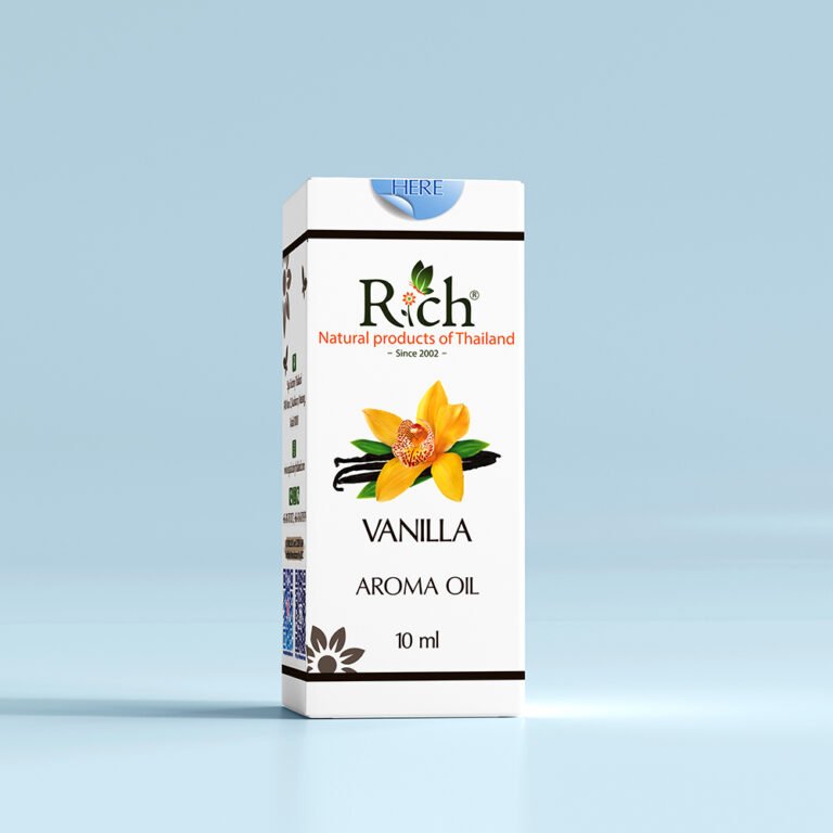 Rich Products_Aroma_Aroma Oil_Vanilla_10 ml_Box
