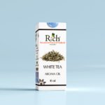Rich Products_Aroma_Aroma Oil_White Tea_10 ml_Box