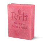 Cherry Blossom Soap (Cold Process) 70g - Image 4