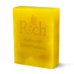 Mango Soap (Cold Process) 70g - Image 4
