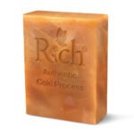 Papaya Soap (Cold Process) 70g - Image 4