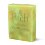 Aloe Vera Soap (Cold Process) 70g - Image 4
