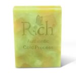Aloe Vera Soap (Cold Process) 70g - Image 3
