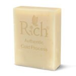 Rice Milk Soap (Cold Process) 70g - Image 4