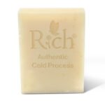 Rice Milk Soap (Cold Process) 70g - Image 3