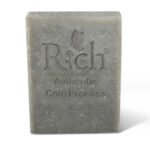Bamboo Charcoal Soap (Cold Process) 70g - Image 3