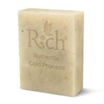 Lemongrass-Black Sesame Soap (Cold Process) 70g - Image 4