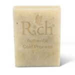 Lemongrass-Black Sesame Soap (Cold Process) 70g - Image 3